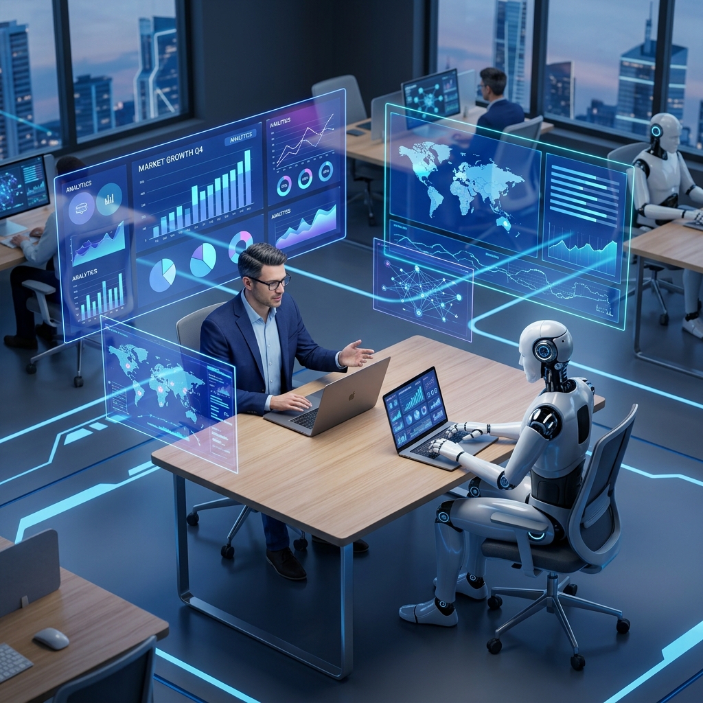 AI Human Collaboration